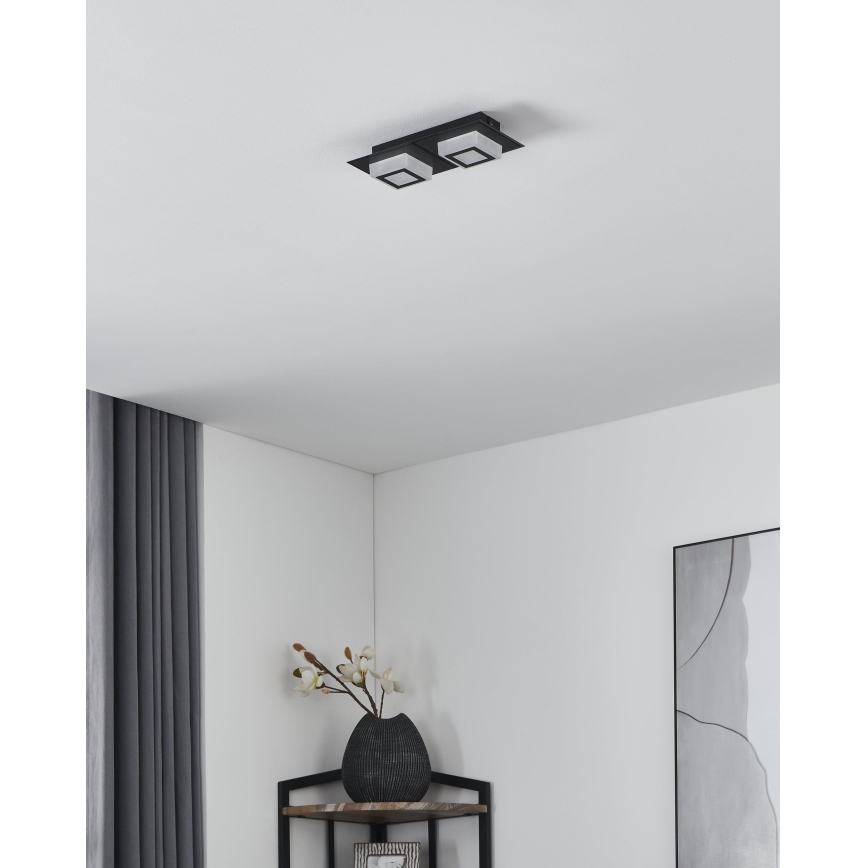 Eglo 99362 - LED laelamp MASIANO 2xLED/3,3W/230V