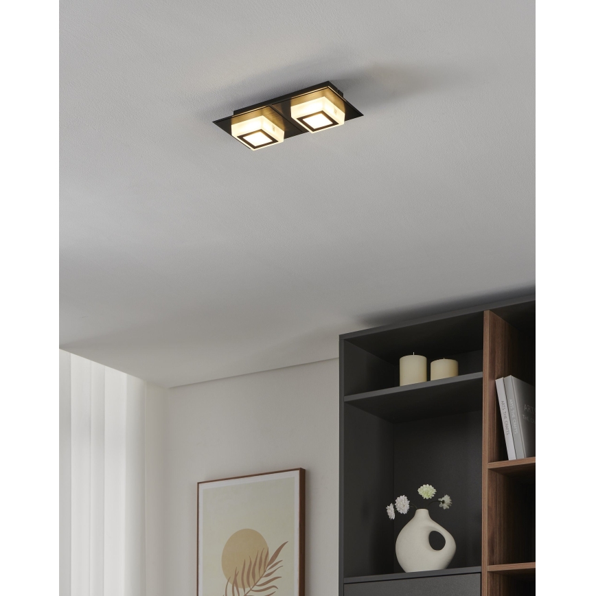 Eglo 99362 - LED laelamp MASIANO 2xLED/3,3W/230V