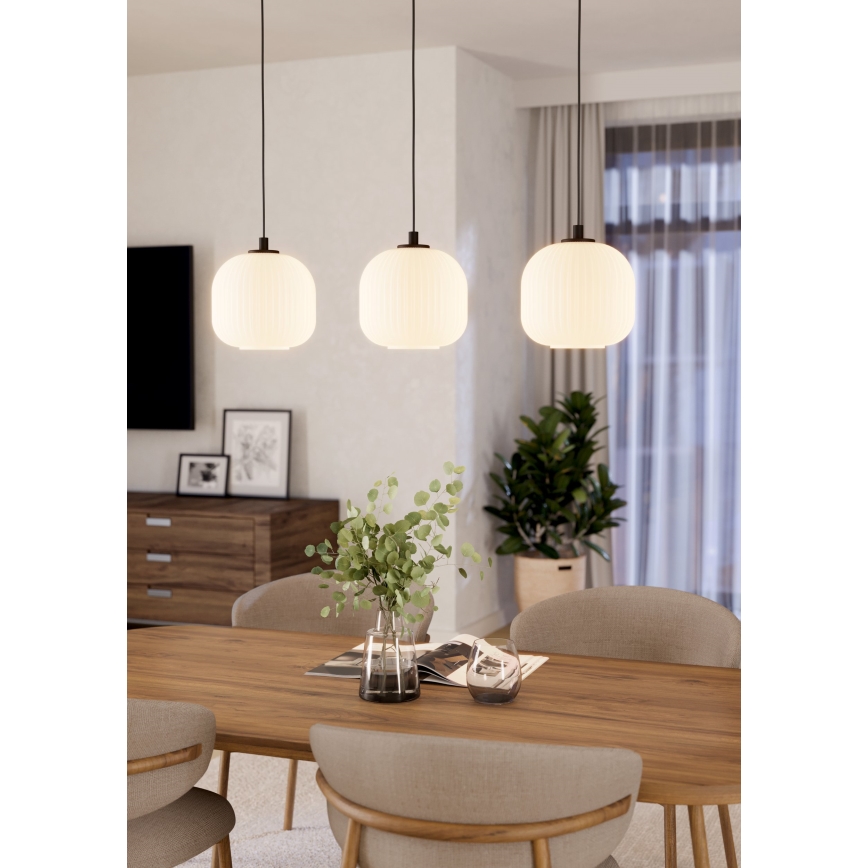 Eglo - Lühter 3xE27/40W/230V