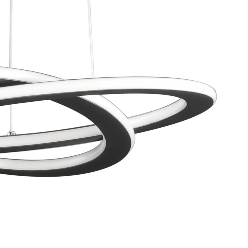 Eglo 99396 - Rippvalgusti riputuskaabliga ROLIMARE LED/35W/230V