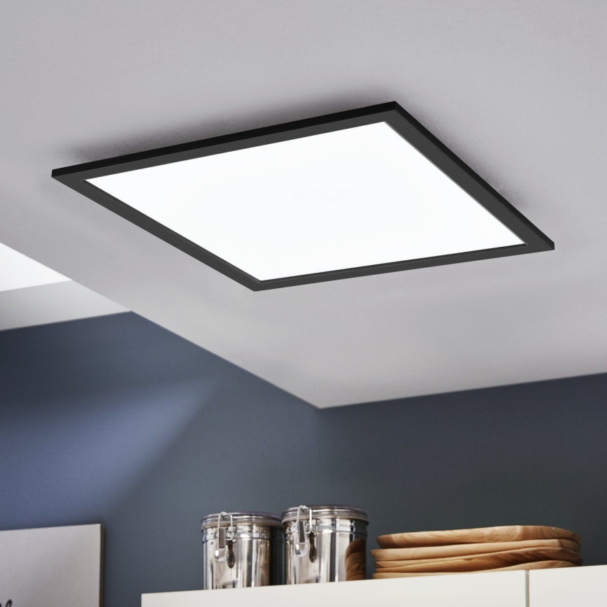 Eglo - LED RGBW Hämardatav laevalgusti SALOBRENA-C LED/20W/230V + Pult