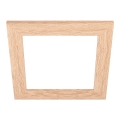 Eglo 99421 - Raam laevalgustile SALOBRENA 300x300 mm