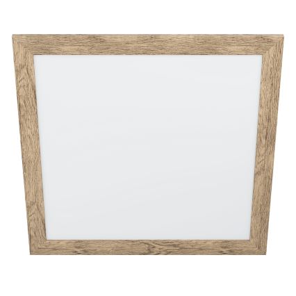 Eglo 99436 - LED laelamp PIGLIONASSO LED/32W/230V 645x645 mm