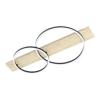 Eglo - LED-laevalgusti LED/12W/230V + LED/12W
