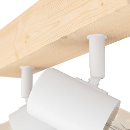 Eglo - Kohtvalgusti TOWNSHEND 2xE27/60W/230V - FSC sertifitseeritud