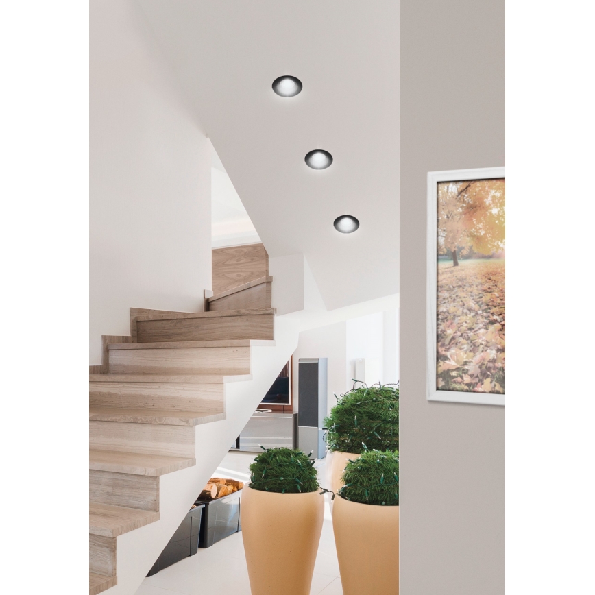 Eglo - LED Hämardatav valgusti vannituppa LED/6W/230V 4000K IP44