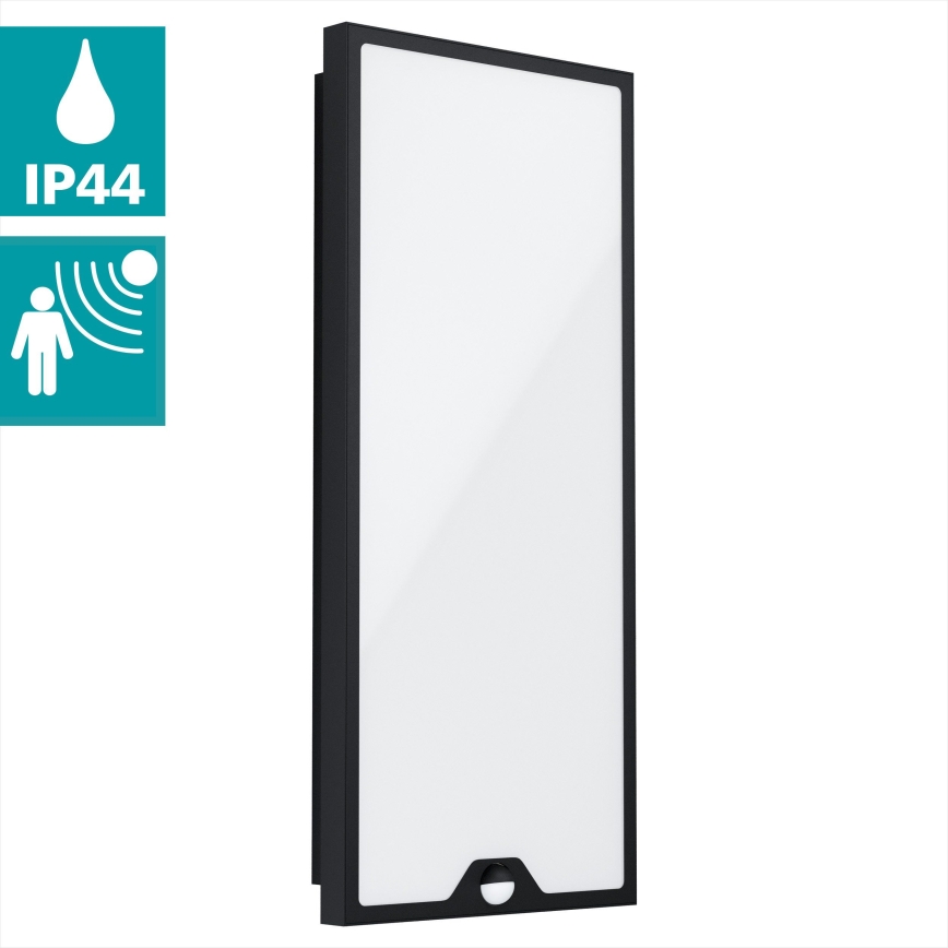 Eglo 99522 - LED Välivalgusti anduriga CASAZZA LED/18,5W/230V IP44