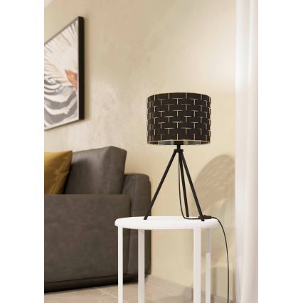 Eglo - Laualamp 1xE27/40W/230V