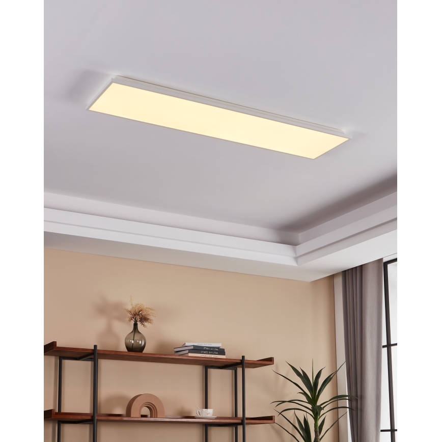 Eglo - LED Hämardatav laevalgusti LED/31,5W/230V 2700-6500K ZigBee