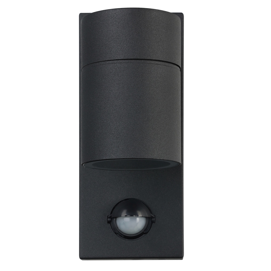 Eglo 99571 - LED Väli seinavalgusti anduriga RIGA 1xGU10/3W/230V IP44