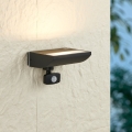 Eglo 99579 - LED välisvalgusti sensoriga SORRONARO LED/10,5W/230V IP44