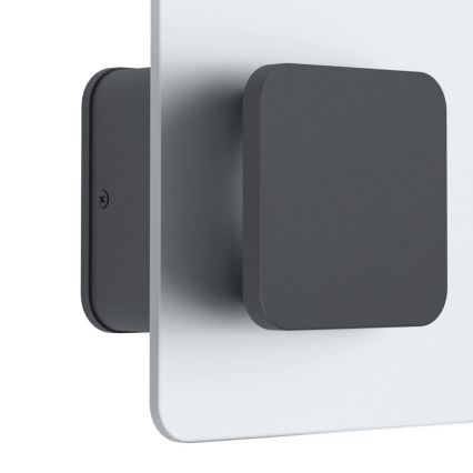 Eglo 99585 - LED Väli seinavalgusti EREDITA LED/10W/230V IP44