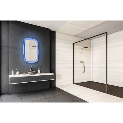 Eglo 99588 - hämardatav LED RGBW vannitoa peegel taustvalgustusega 20W/230V IP44