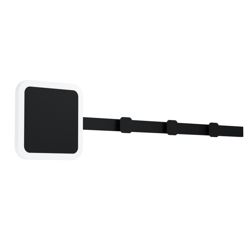 Eglo - LED Seinanagi valgustiga LED/7,8W/230V