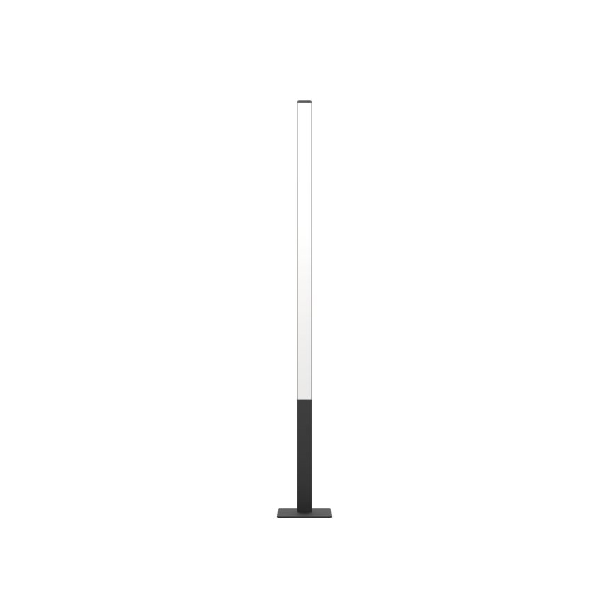 Eglo - LED RGBW Hämardatav põrandalamp LED/35W/230V 2700-6500K ZigBee