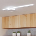 Eglo 99606 - LED-laelamp SARGINTO LED/6,3W/230V + LED/5,4W