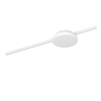 Eglo - LED Laevalgusti 1xLED/6,3W/230V + 1xLED/5,4W