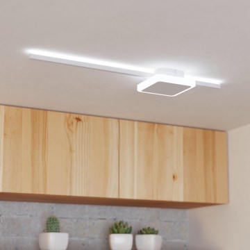 Eglo 99607 - LED laelamp SARGINTO LED/6,3W/230V + LED/5,4W