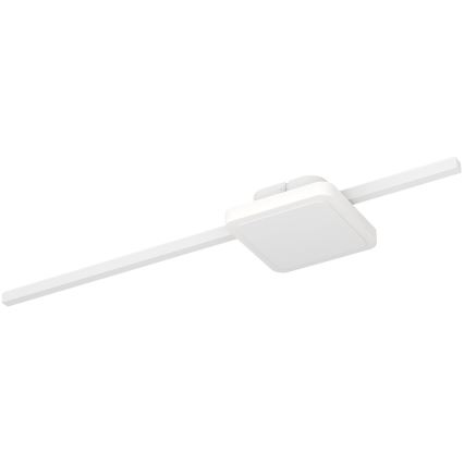 Eglo - LED Laevalgusti 1xLED/6,3W/230V + 1xLED/5,4W