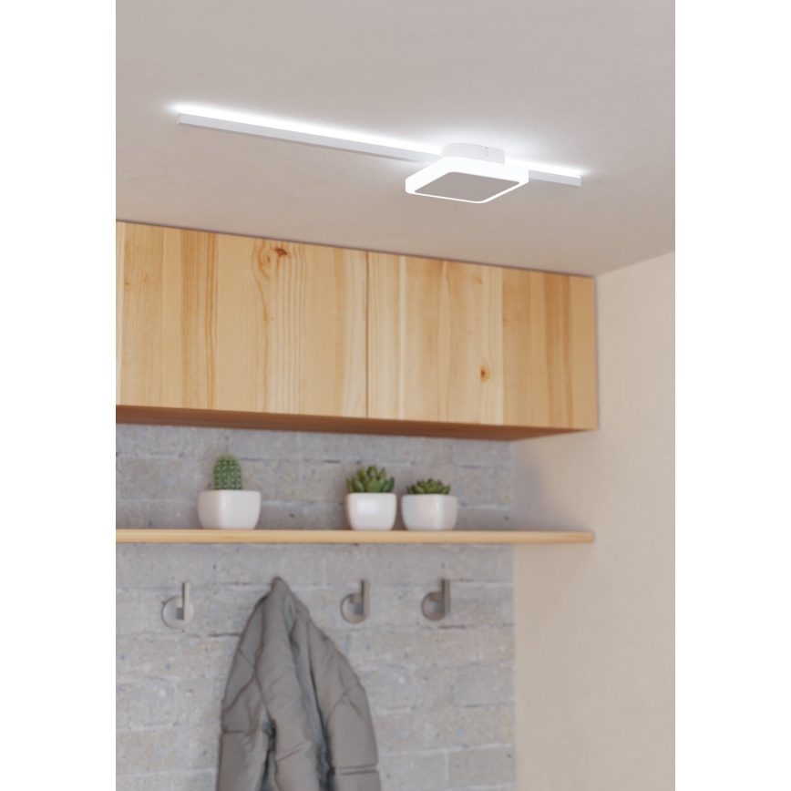 Eglo 99607 - LED laevalgusti SARGINTO LED/6,3W/230V + LED/5,4W