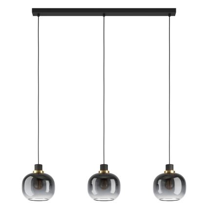 Eglo - Lühter 3xE27/40W/230V hall