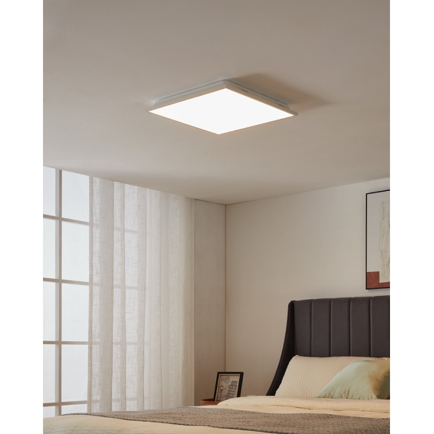 Eglo - LED Hämardatav laevalgusti LED/22W/230V 2700-6500K ZigBee