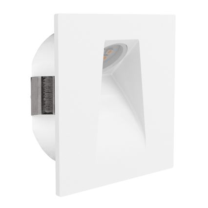Eglo - LED Trepivalgusti LED/2W/230V valge