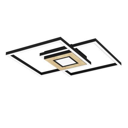 Eglo 99659 - hämardatav LED-laelamp MARINELLO LED/38,2W/230V + kaugjuhtimispult