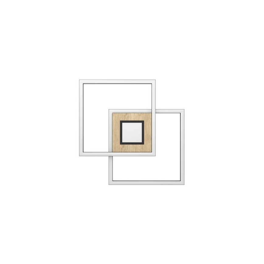 Eglo 99659 - hämardatav LED-laelamp MARINELLO LED/38,2W/230V + kaugjuhtimispult