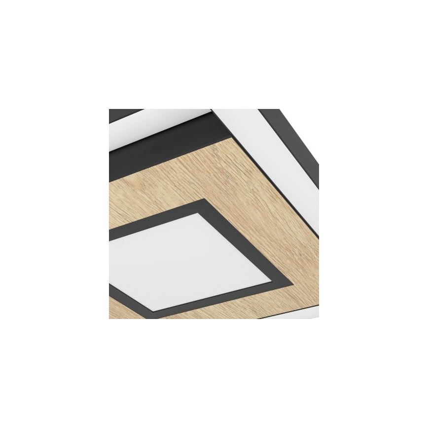 Eglo - LED Hämardatav laevalgusti LED/38,2W/230V + pult