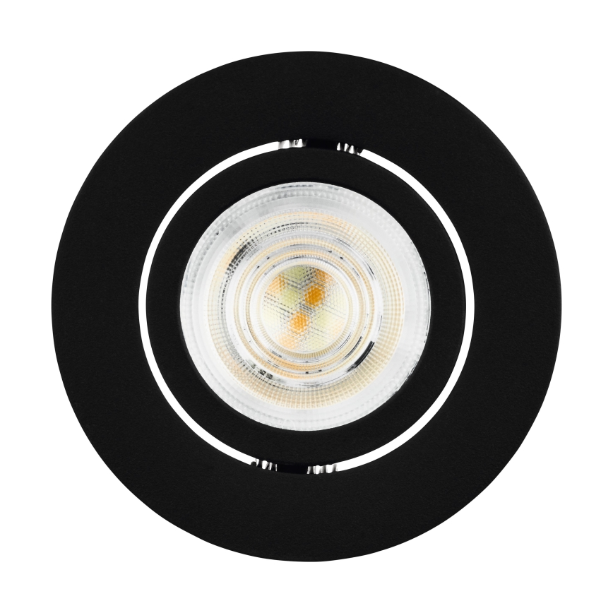 Eglo - LED RGBW Hämardatav süvistatav valgusti LED/5W/230V 2700-6500K ZigBee