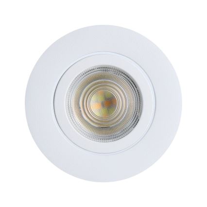 Eglo - LED RGBW Hämardatav süvistatav valgusti LED/5W/230V ZigBee