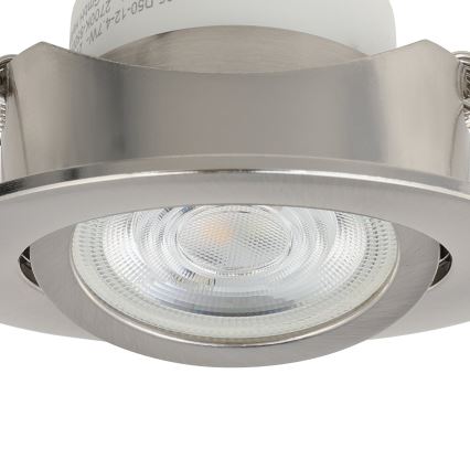 Eglo - LED RGBW Hämardatav süvistatav valgusti LED/5W/230V ZigBee