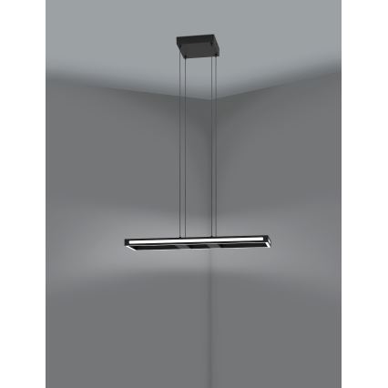 Eglo - LED Hämardatav lühter LED/21W/230V 2700-6500K