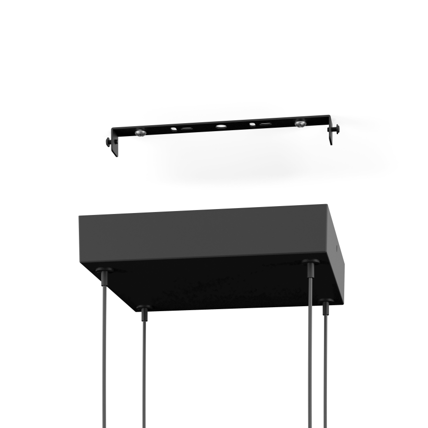 Eglo - LED Hämardatav lühter LED/21W/230V 2700-6500K