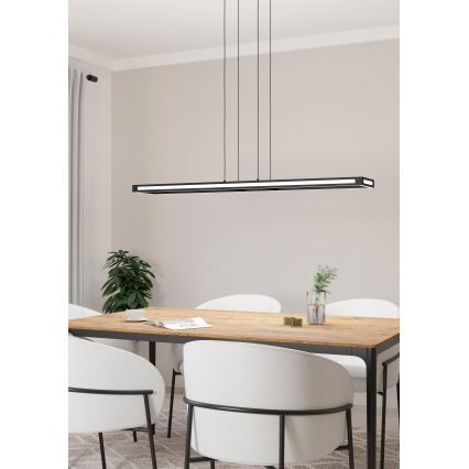 Eglo - LED Hämardatav lühter LED/33W/230V 2700-6500K