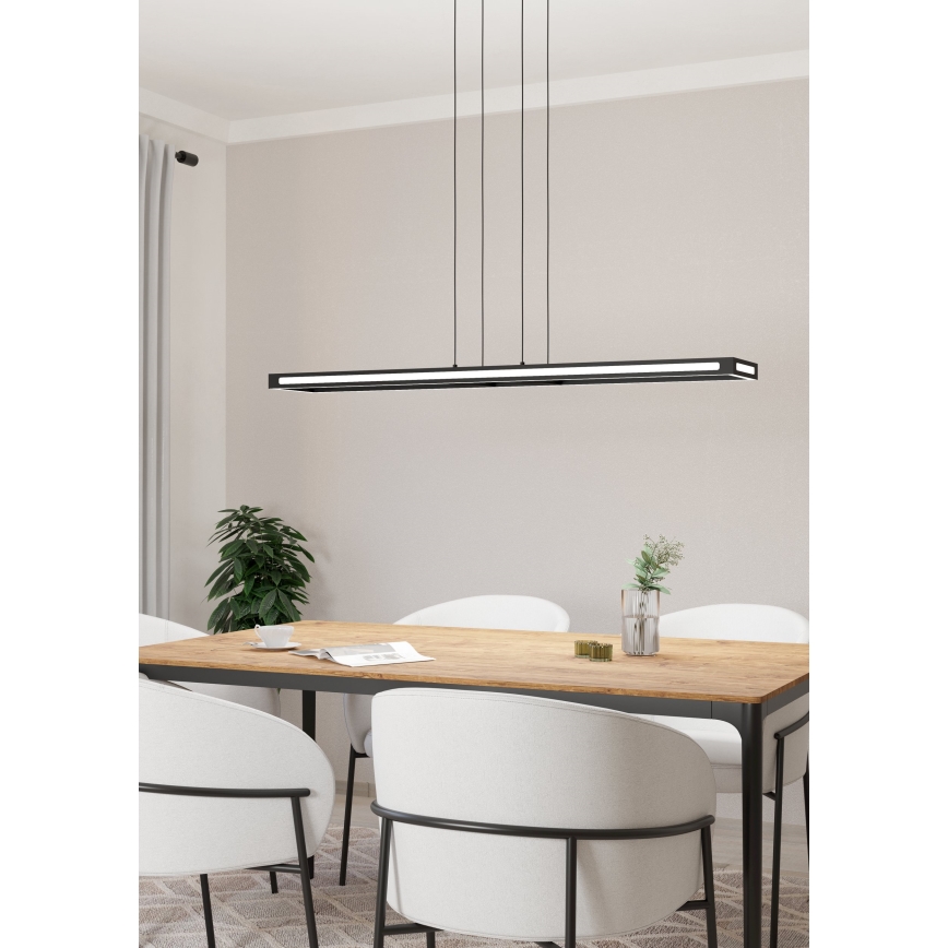 Eglo - LED Hämardatav lühter LED/33W/230V 2700-6500K
