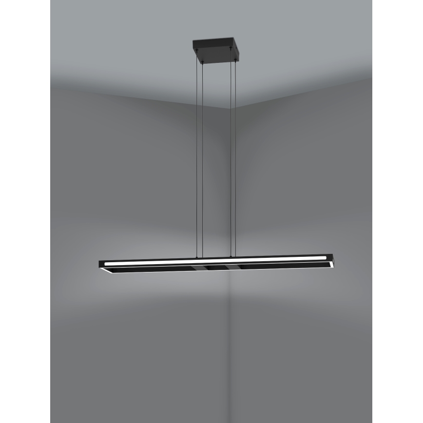 Eglo - LED Hämardatav lühter LED/33W/230V 2700-6500K
