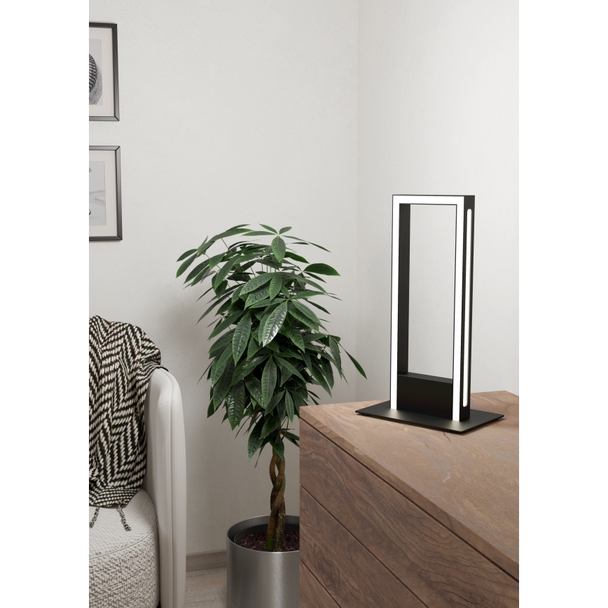 Eglo - LED Hämardatav laualamp LED/16W/230V 2700-6500K