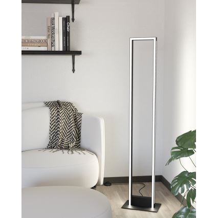 Eglo - LED Hämardatav põrandalamp LED/33W/230V 2700-6500K