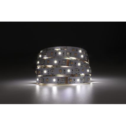 Eglo - LED RGBW Hämardatav valgusriba 5m LED/11W/12/230V 2700-6500K ZigBee