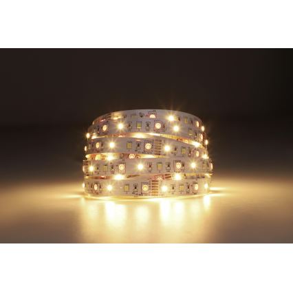 Eglo - LED RGBW Hämardatav valgusriba 5m LED/11W/12/230V 2700-6500K ZigBee