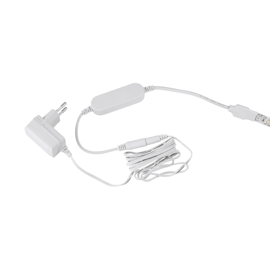 Eglo - LED RGBW Hämardatav valgusriba 5m LED/11W/12/230V 2700-6500K ZigBee