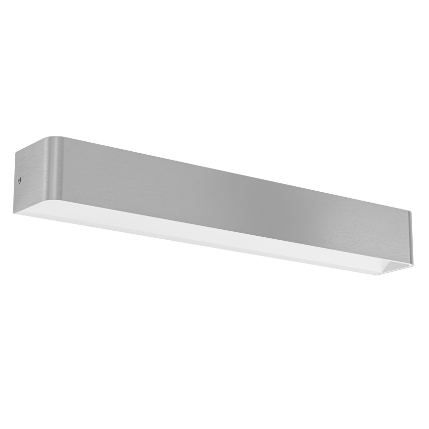Eglo - LED Seinavalgusti vannituppa LED/26,5W/230V 3000K IP44 matt kroom