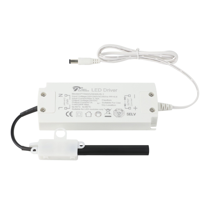 Eglo - LED Riba 2m LED/10,8W/24V