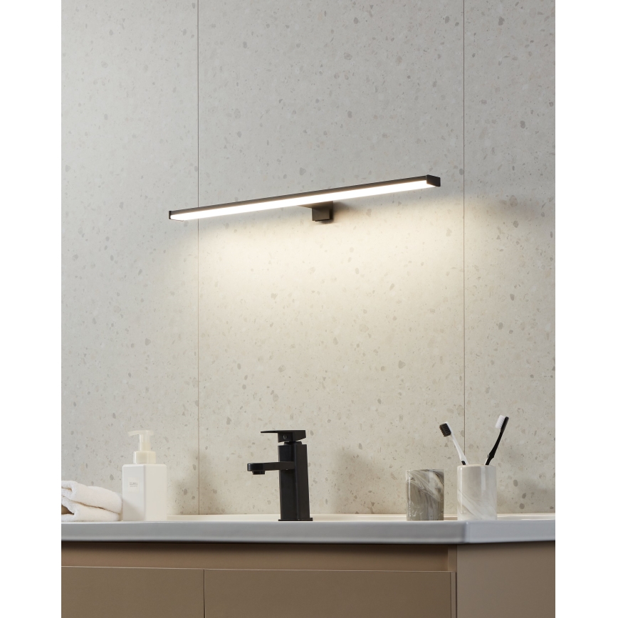 Eglo - LED Peeglivalgustus vannituppa LED/11W/230V 4000K 60 cm IP44