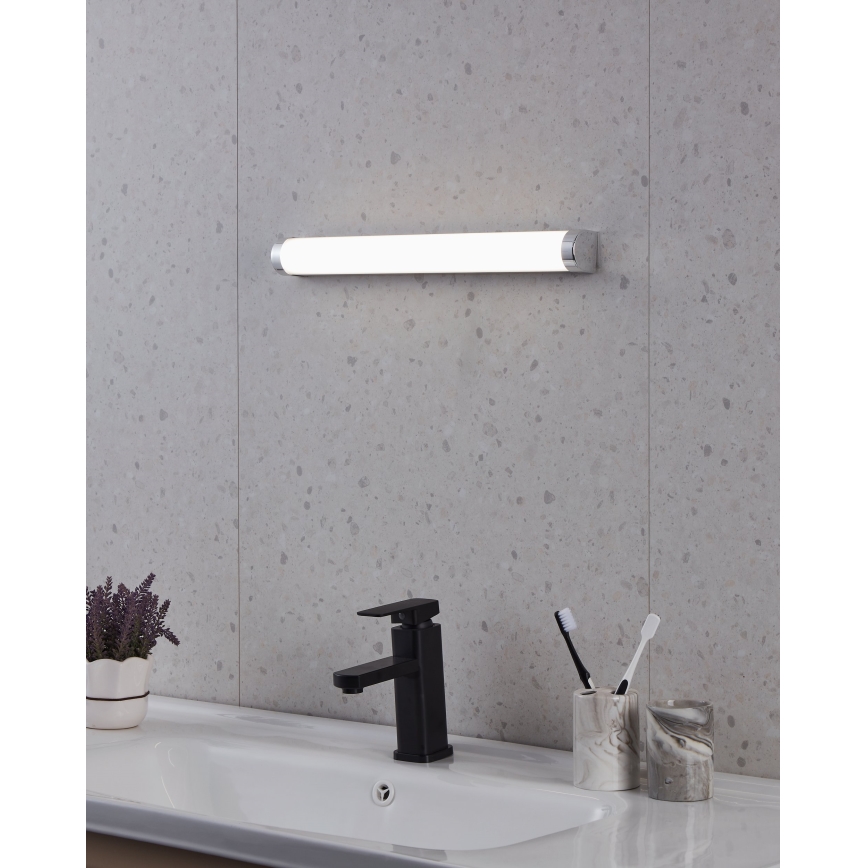 Eglo - LED Vannitoa peeglivalgusti LED/7,5W/230V IP44 45 cm