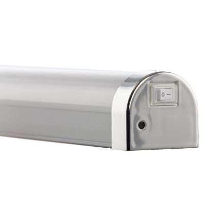 Eglo - LED Vannitoa peeglivalgusti LED/15,5W/230V IP44 60 cm