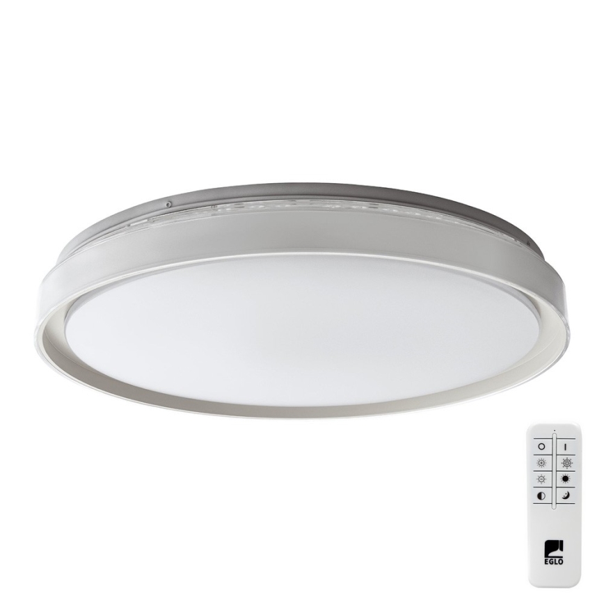 Eglo - LED Hämardatav laevalgusti LED/40W/230V 3000-6500K+ pult