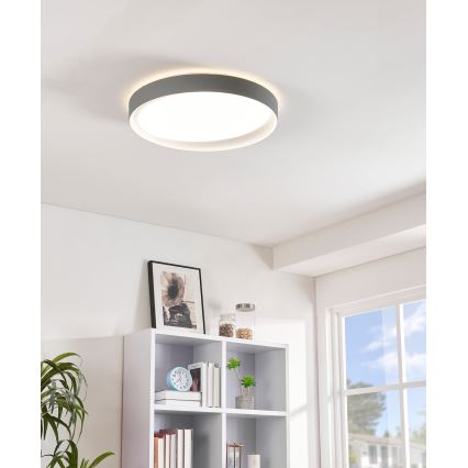 Eglo- LED Hämardatav laevalgusti LED/24W/230V 3000-6500K+ pult